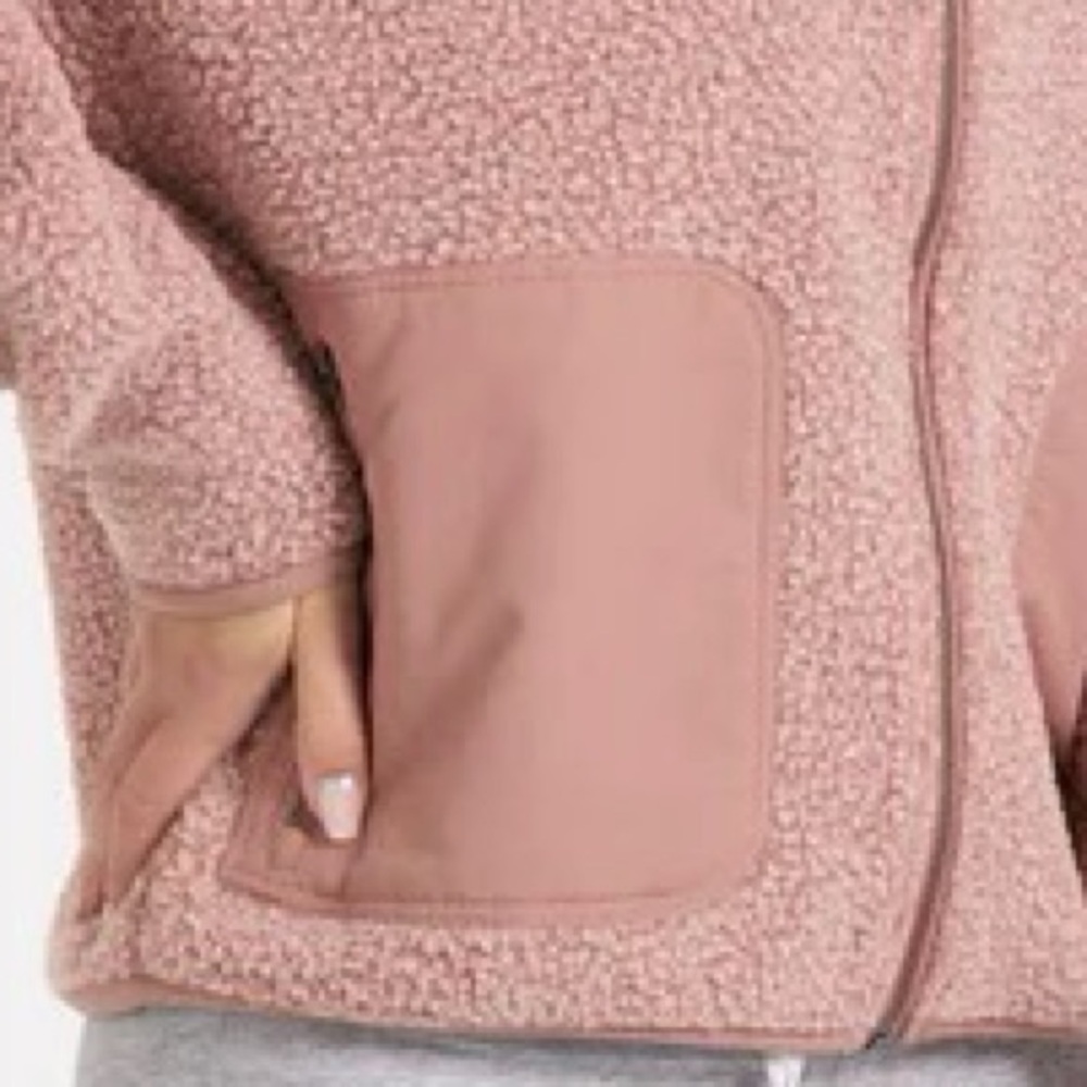 Vuori Alpine Fleece Jacket - Picture 10 of 10
